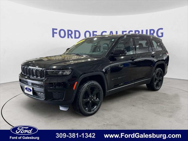 2023 Jeep Grand Cherokee L