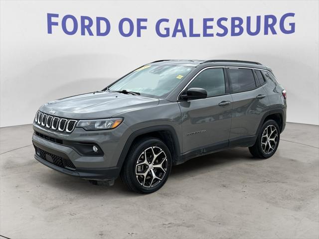 2024 Jeep Compass