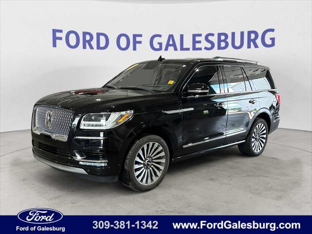 2019 Lincoln Navigator
