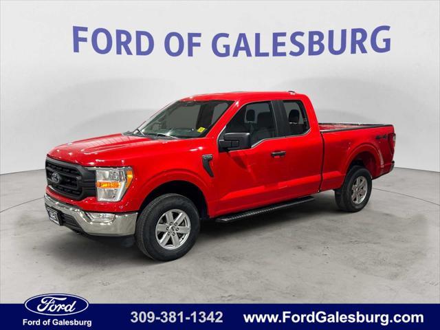 2022 Ford F-150
