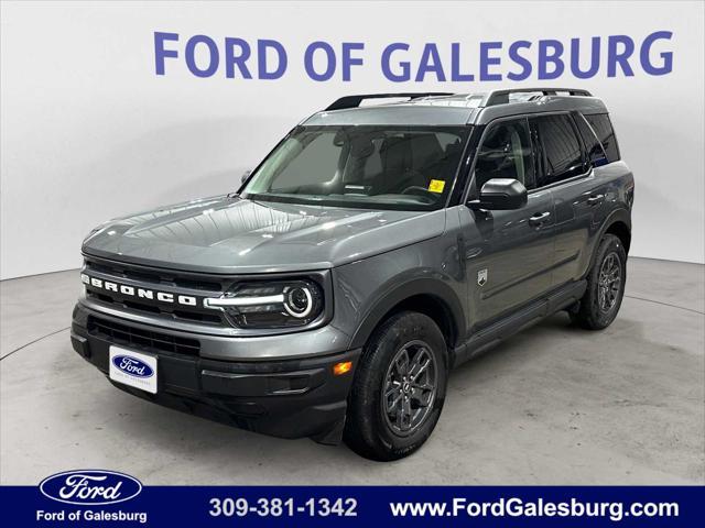 2024 Ford Bronco Sport