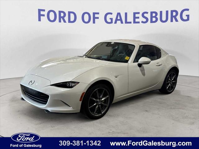 2022 Mazda Mx-5 Miata Rf