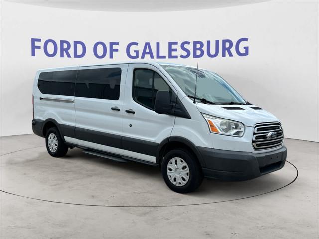 Photo of 2016 Oxford White Ford Transit-350