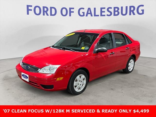 2007 Ford Focus