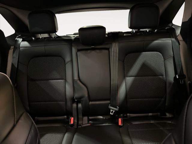 Photo of 2025 Agate Black Metallic Ford Escape