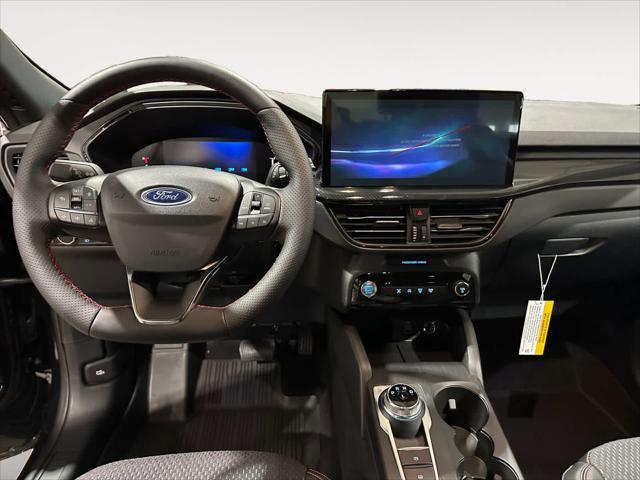Photo of 2025 Agate Black Metallic Ford Escape