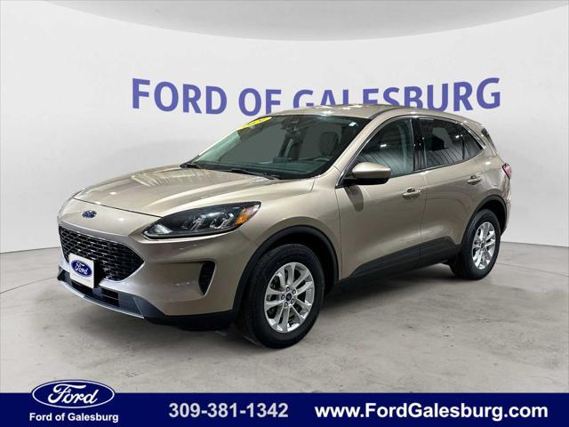 2021 Ford Escape