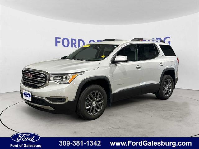 2019 GMC Acadia