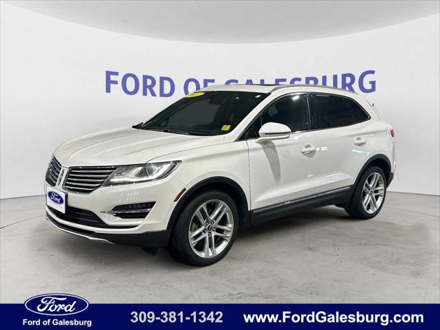2016 Lincoln MKC