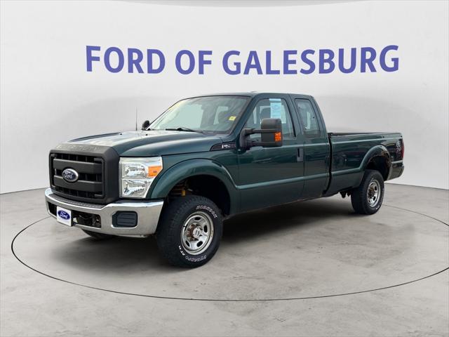 2011 Ford F-250