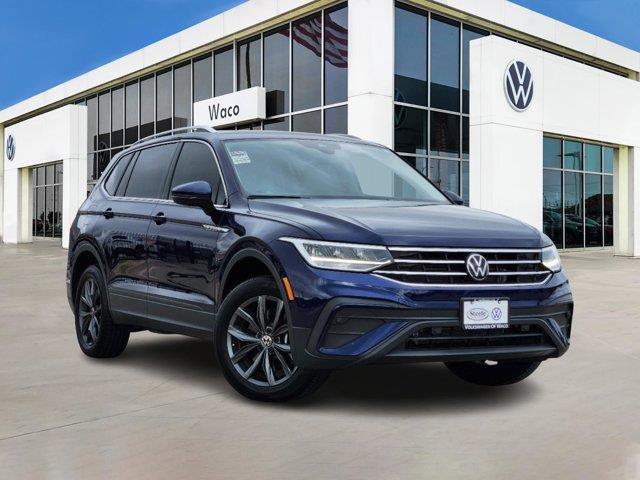 2024 Volkswagen Tiguan