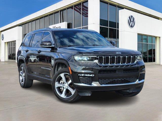 2023 Jeep Grand Cherokee L