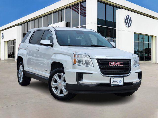 2017 GMC Terrain