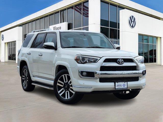 2019 Toyota 4runner