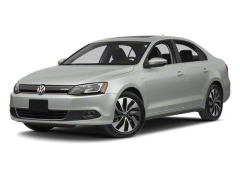 2013 Volkswagen Jetta Hybrid