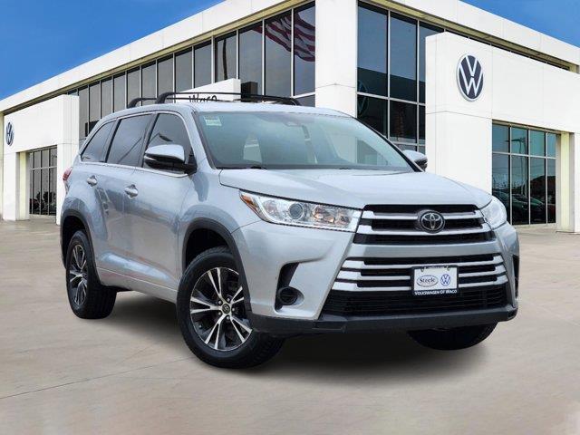 2018 Toyota Highlander