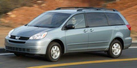 2005 Toyota Sienna