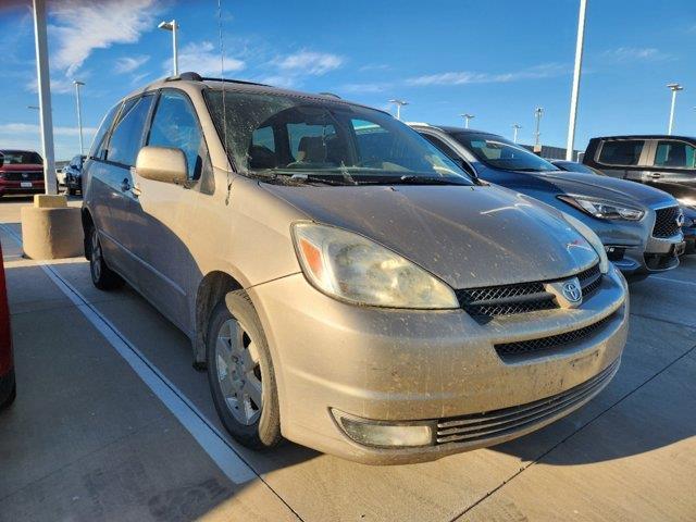 2005 Toyota Sienna