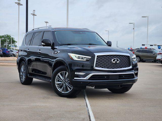 2022 Infiniti QX80