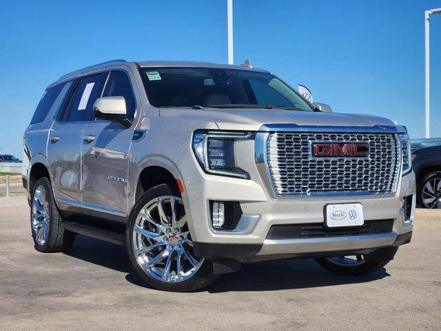 2021 GMC Yukon