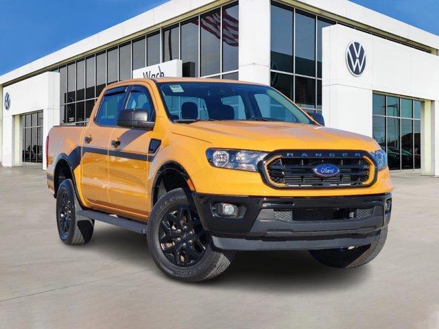 2022 Ford Ranger