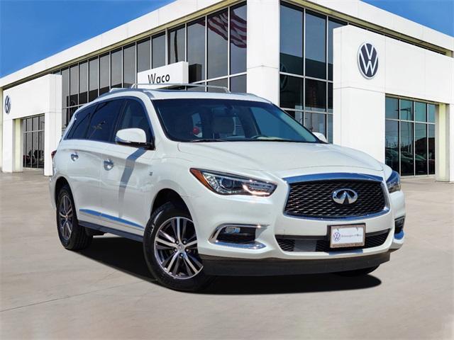2018 Infiniti QX60
