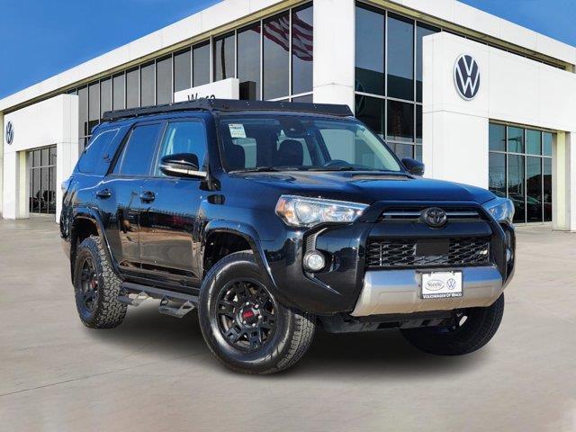 2020 Toyota 4runner