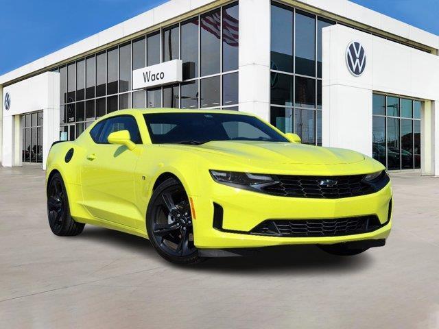 2021 Chevrolet Camaro