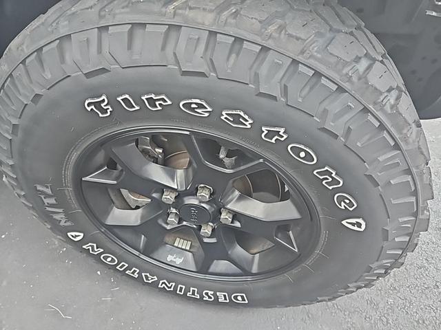 Photo of 2021 Hydro Blue Pearlcoat Jeep Wrangler