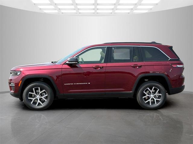 Photo of 2025 Velvet Jeep Grand Cherokee
