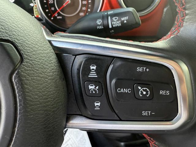 Photo of 2020 Black Clearcoat Jeep Wrangler Unlimited