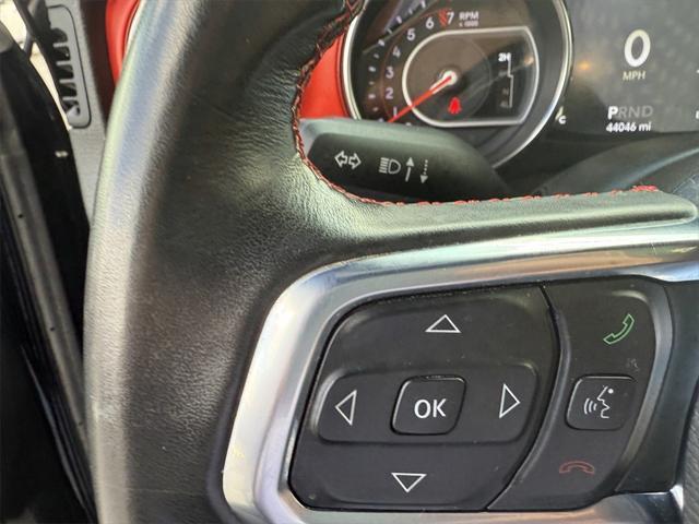 Photo of 2020 Black Clearcoat Jeep Wrangler Unlimited