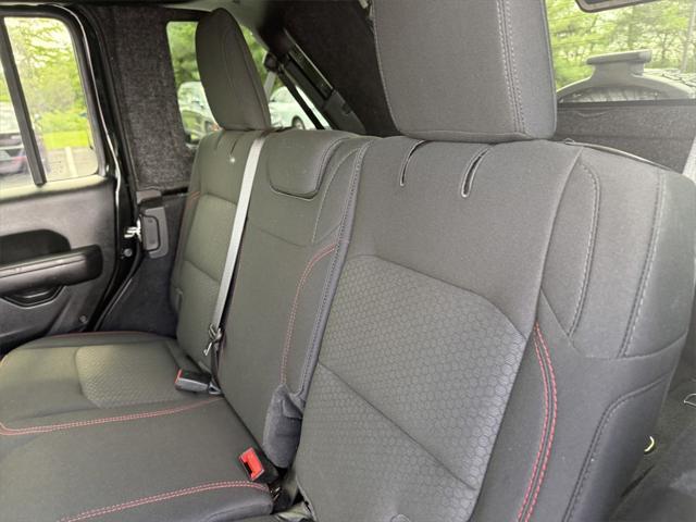 Photo of 2020 Black Clearcoat Jeep Wrangler Unlimited