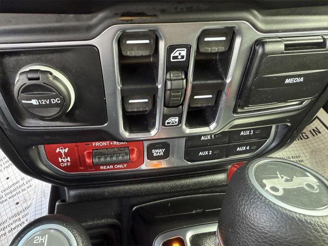 Photo of 2020 Black Clearcoat Jeep Wrangler Unlimited