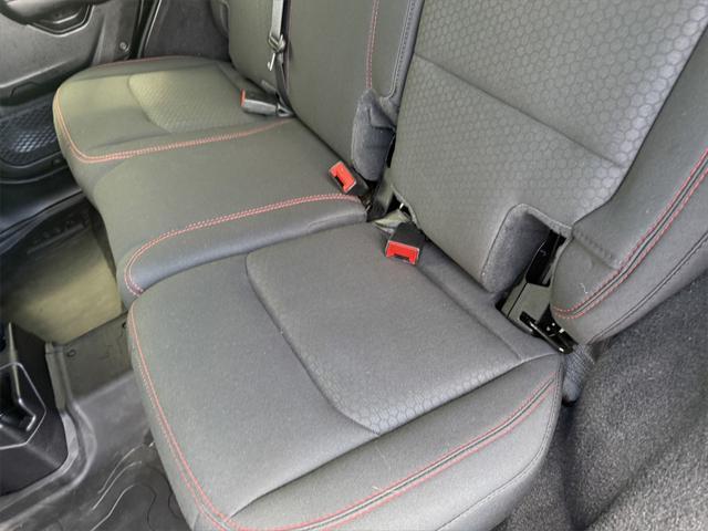 Photo of 2020 Black Clearcoat Jeep Wrangler Unlimited
