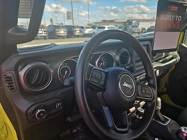 Photo of 2023 High Velocity Clearcoat Jeep Wrangler
