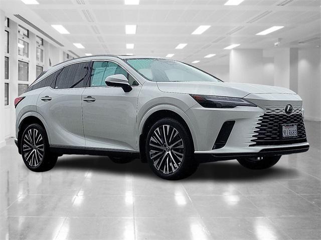 2024 Lexus Rx 350