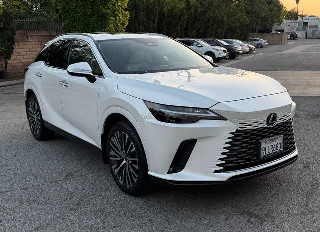 2024 Lexus Rx 350