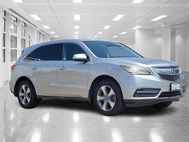 2014 Acura MDX