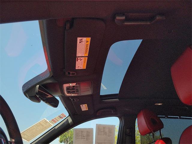 Photo of 2024 Liquid Carbon Metallic Acura MDX