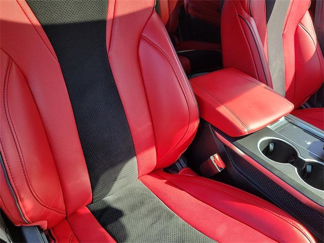 Photo of 2024 Liquid Carbon Metallic Acura MDX