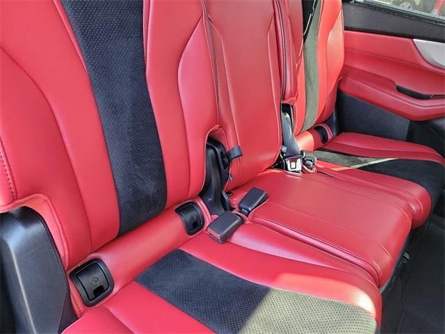 Photo of 2024 Liquid Carbon Metallic Acura MDX
