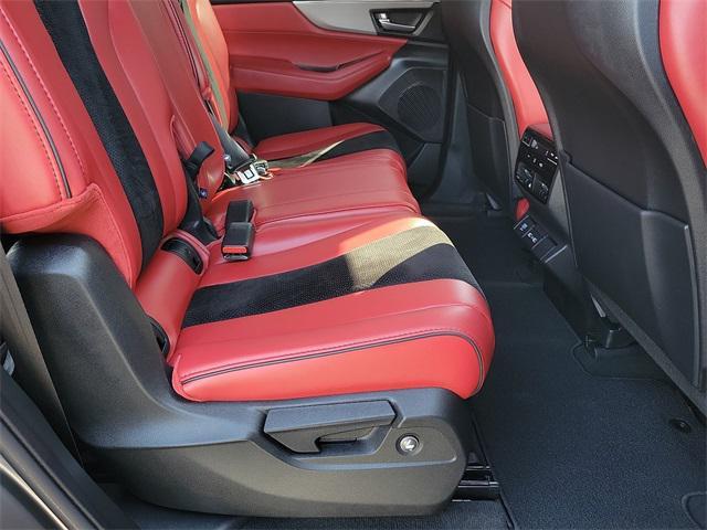 Photo of 2024 Liquid Carbon Metallic Acura MDX