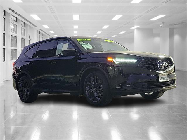 2022 Acura MDX