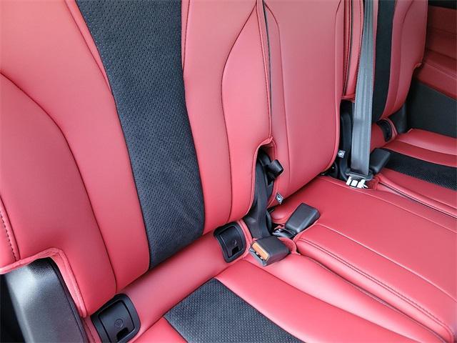 Photo of 2026 Platinum White Pearl Acura MDX