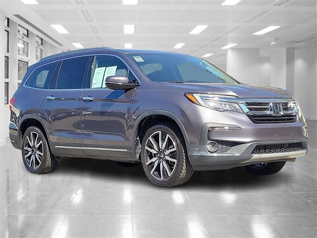 2021 Honda Pilot