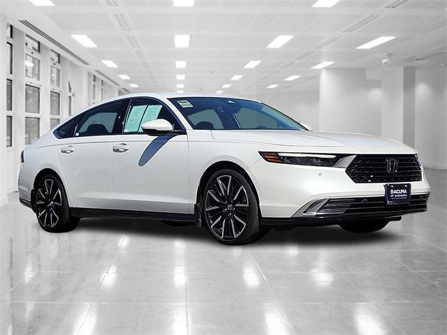 2023 Honda Accord Hybrid