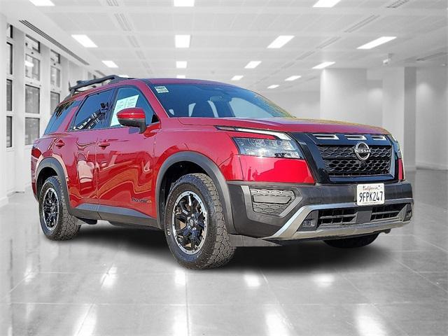 2023 Nissan Pathfinder
