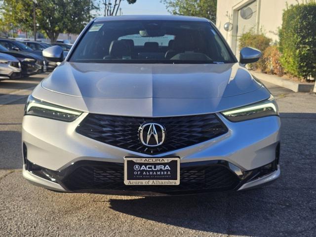 Photo of 2025 Lunar Silver Metallic Acura Integra