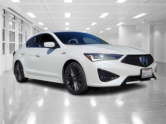 2020 Acura ILX